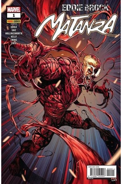 EDDIE BROCK MATANZA 01