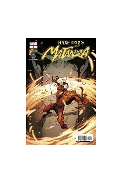 EDDIE BROCK MATANZA 02