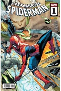 EL ASOMBROSO SPIDERMAN · 01 (253)