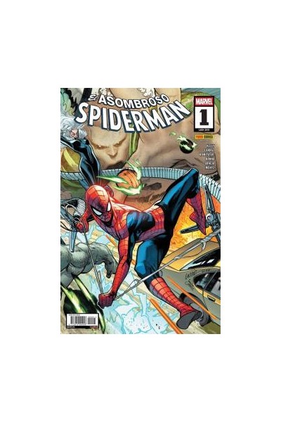 El Asombroso Spiderman · 01 (253)