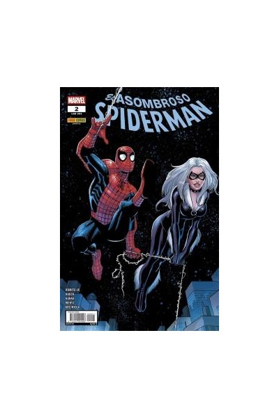 El Asombroso Spiderman · 02 (254)