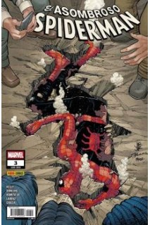 EL ASOMBROSO SPIDERMAN · 03 (255)