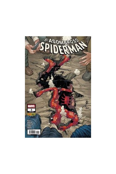 El Asombroso Spiderman · 03 (255)