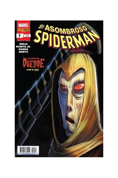 El Asombroso Spiderman 07 (216)