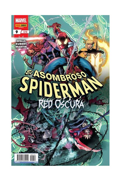 El Asombroso Spiderman 09 (218)