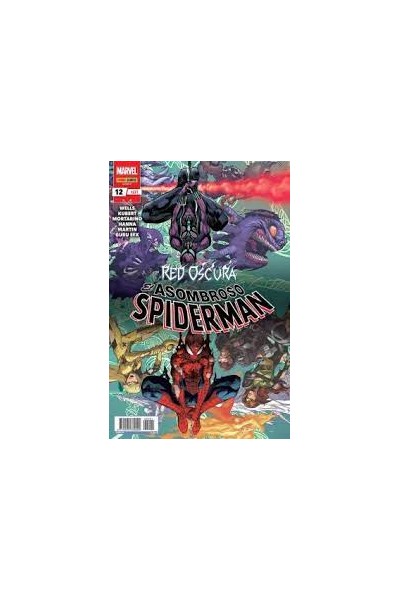 El Asombroso Spiderman 12 (221)