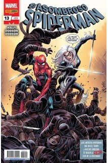 El Asombroso Spiderman 13 (222)