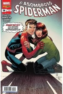 El Asombroso Spiderman 14 (223)