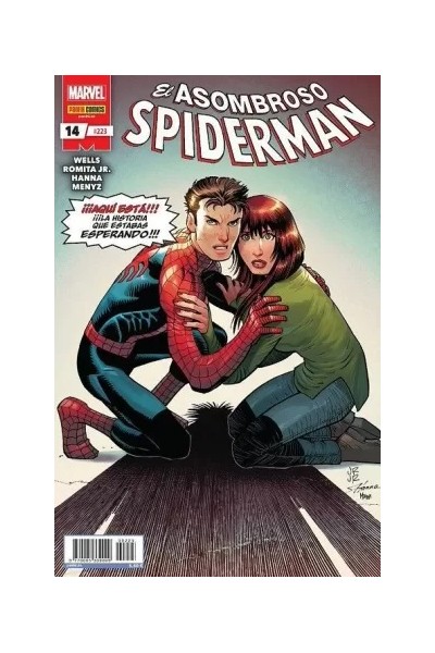 El Asombroso Spiderman 14 (223)