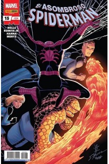 El Asombroso Spiderman 15 (224)