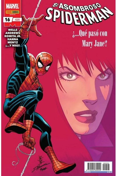 El Asombroso Spiderman 16 (225)