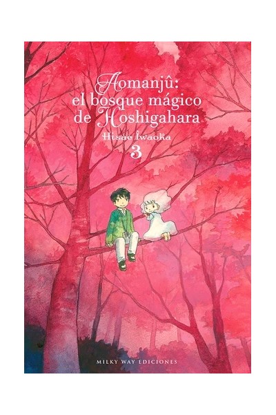 Aomanjû: El Bosque Mágico De Hoshigahara 03