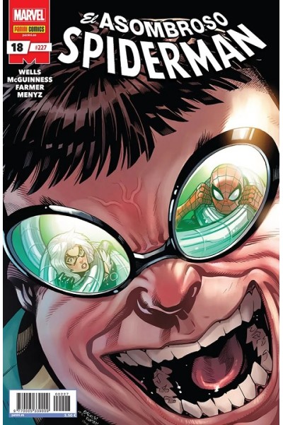 El Asombroso Spiderman 18 (227)