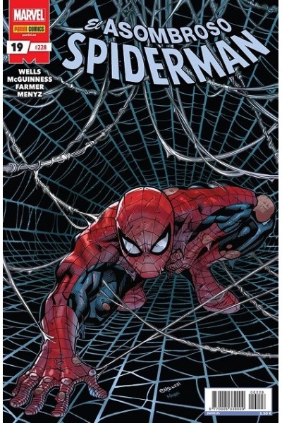 El Asombroso Spiderman 19 (228)