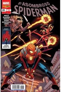 El Asombroso Spiderman 21 (230)