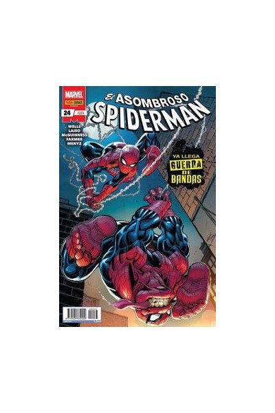 El Asombroso Spiderman 24 (233)