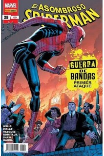 El Asombroso Spiderman 25 (234)
