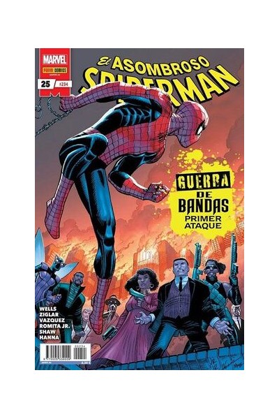 El Asombroso Spiderman 25 (234)