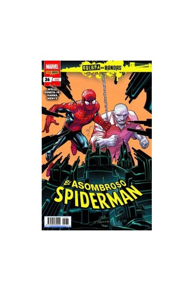 El Asombroso Spiderman 26 (235)