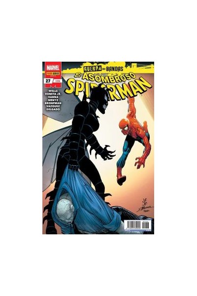 El Asombroso Spiderman 27 (236)