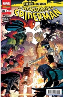 El Asombroso Spiderman 28 (237)