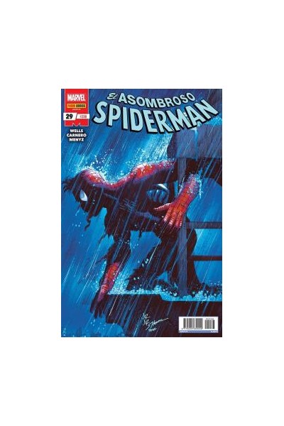 El Asombroso Spiderman 29 (238)
