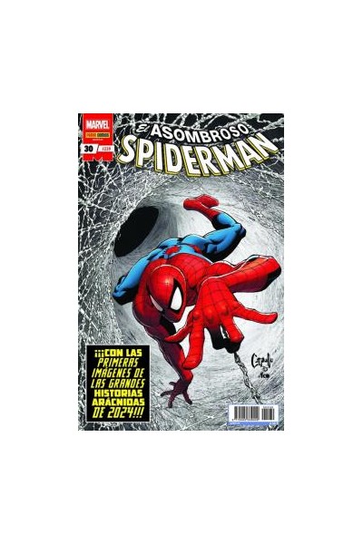 El Asombroso Spiderman 30 (239)
