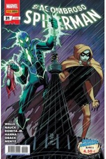 El Asombroso Spiderman 31 (240)