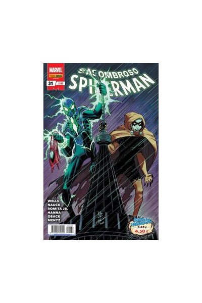 El Asombroso Spiderman 31 (240)