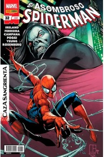 El Asombroso Spiderman 32 (241)