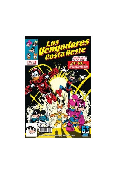 El Asombroso Spiderman 32 (241) Portada Alternativa