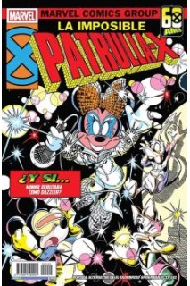 El Asombroso Spiderman 33 (242) Portada Alternativa