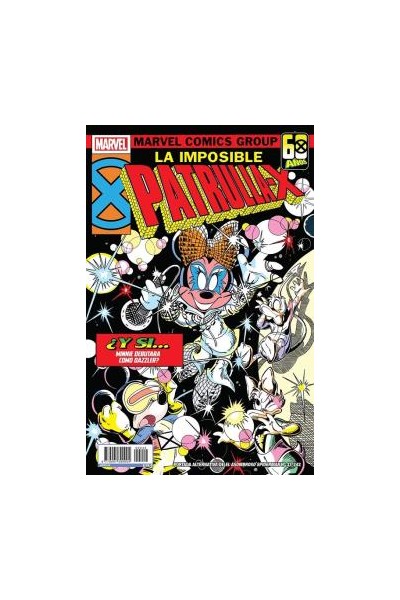 El Asombroso Spiderman 33 (242) Portada Alternativa