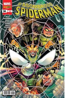 El Asombroso Spiderman 34 (243)