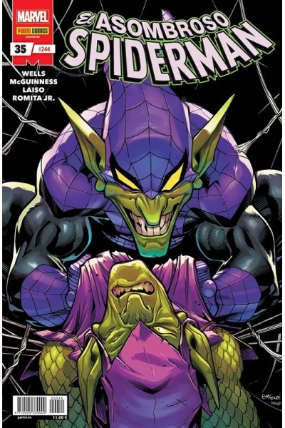 El Asombroso Spiderman 35 (244)