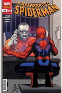 El Asombroso Spiderman 36 (245)