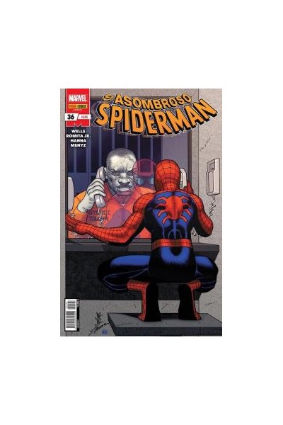 El Asombroso Spiderman 36 (245)