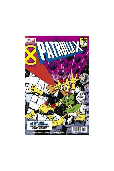 El Asombroso Spiderman 36 (245) Portada Alternativa