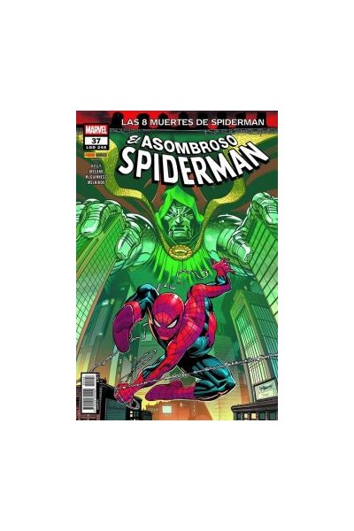 El Asombroso Spiderman 37 (248)
