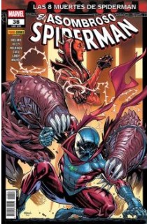 El Asombroso Spiderman 38 (249)