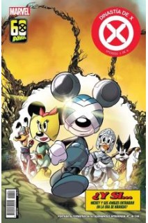 El Asombroso Spiderman 38 (249) Portada Alternativa Disney