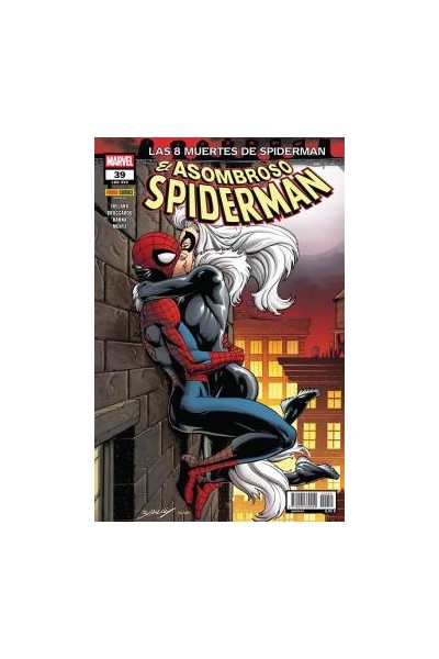 El Asombroso Spiderman 39 (250)