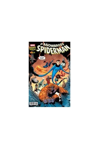 El Asombroso Spiderman Especial (252)