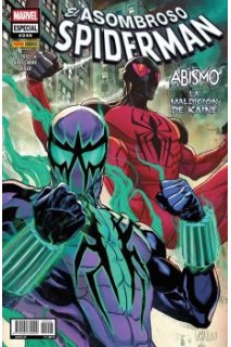 El Asombroso Spiderman Especial · Abismo: La Maldicion De Kaine (246)
