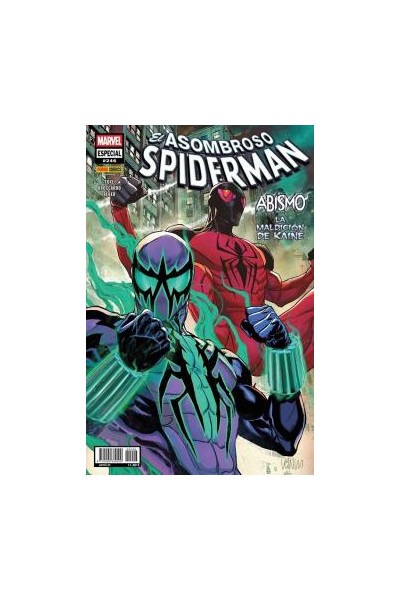 El Asombroso Spiderman Especial · Abismo: La Maldicion De Kaine (246)