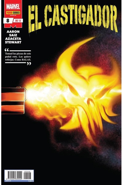El Castigador 08 De 12
