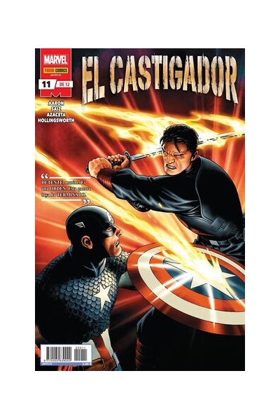 El Castigador 11 De 12