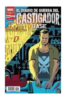 El Diario De Guerra Del Castigador: Base