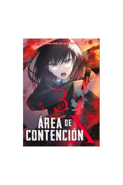 Área De Contención X 03