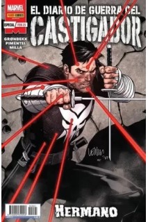 El Diario De Guerra Del Castigador: Blitz